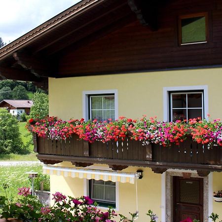 Appartement Gleiminger Forstau  Exterior foto