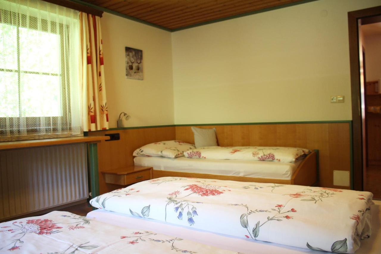 Appartement Gleiminger Forstau  Exterior foto